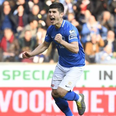 KRC Genk v Club Brugge - Jupiler Pro League play off 1
