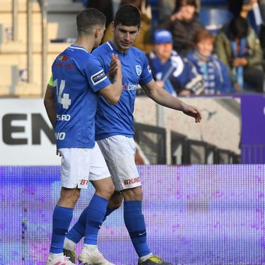 KRC Genk v Club Brugge - Jupiler Pro League play off 1