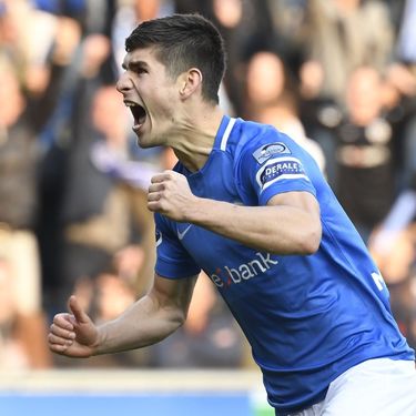 KRC Genk v Club Brugge - Jupiler Pro League play off 1