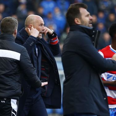 KRC Genk v Club Brugge - Jupiler Pro League play off 1