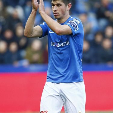 KRC Genk v Club Brugge - Jupiler Pro League play off 1