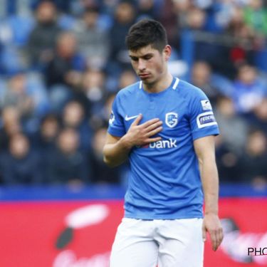 KRC Genk v Club Brugge - Jupiler Pro League play off 1