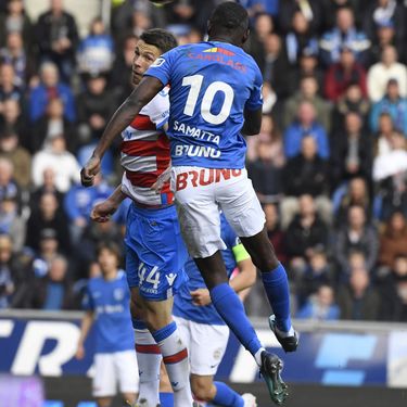 KRC Genk v Club Brugge - Jupiler Pro League play off 1