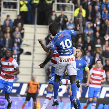 KRC Genk v Club Brugge - Jupiler Pro League play off 1