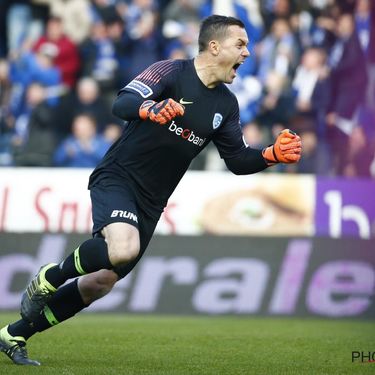 KRC Genk v Club Brugge - Jupiler Pro League play off 1