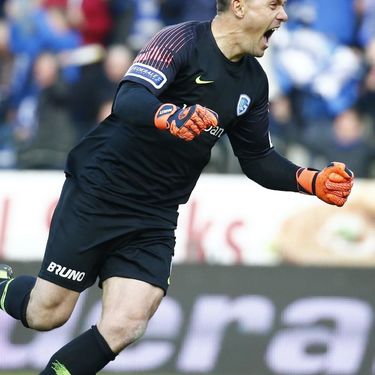 KRC Genk v Club Brugge - Jupiler Pro League play off 1