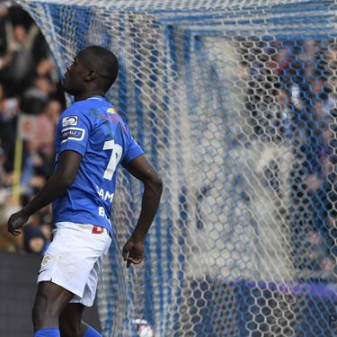 KRC Genk v Club Brugge - Jupiler Pro League play off 1