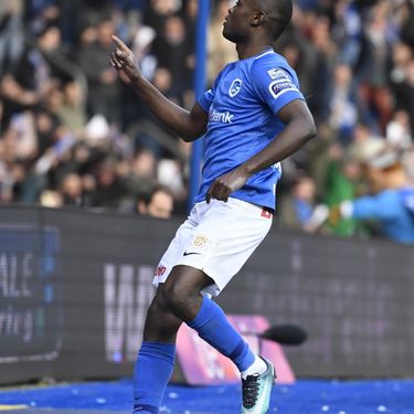 KRC Genk v Club Brugge - Jupiler Pro League play off 1