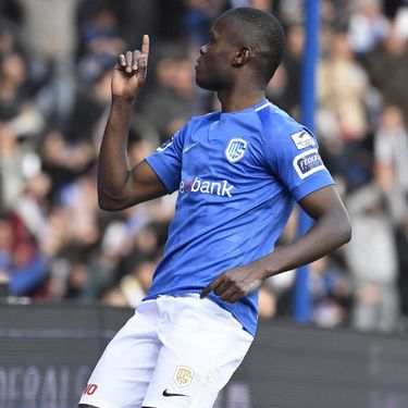KRC Genk v Club Brugge - Jupiler Pro League play off 1