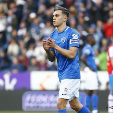 KRC Genk v Club Brugge - Jupiler Pro League play off 1