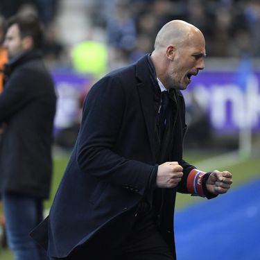 KRC Genk v Club Brugge - Jupiler Pro League play off 1