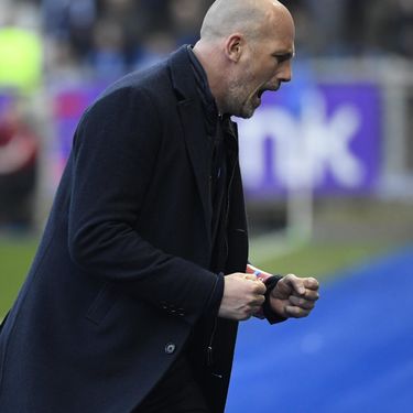 KRC Genk v Club Brugge - Jupiler Pro League play off 1