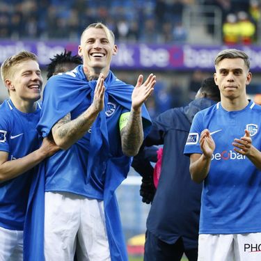 KRC Genk v Club Brugge - Jupiler Pro League play off 1