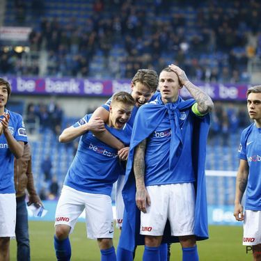 KRC Genk v Club Brugge - Jupiler Pro League play off 1