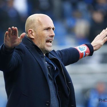 KRC Genk v Club Brugge - Jupiler Pro League play off 1