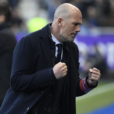 KRC Genk v Club Brugge - Jupiler Pro League play off 1