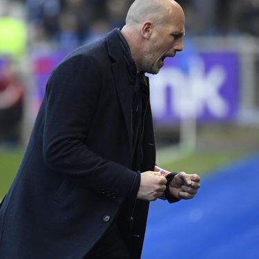 KRC Genk v Club Brugge - Jupiler Pro League play off 1