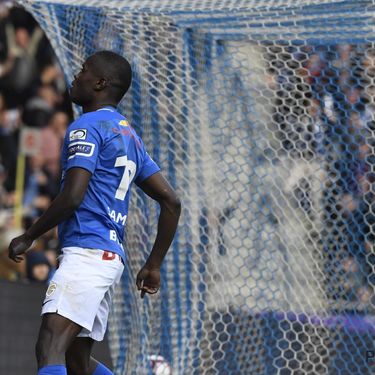 KRC Genk v Club Brugge - Jupiler Pro League play off 1