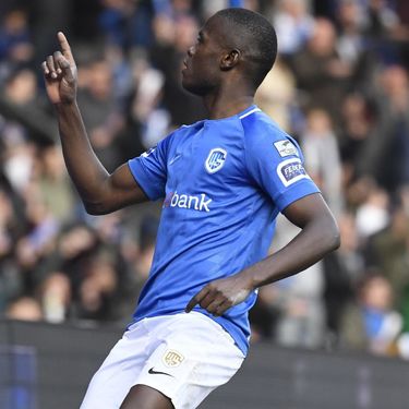 KRC Genk v Club Brugge - Jupiler Pro League play off 1