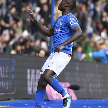 KRC Genk v Club Brugge - Jupiler Pro League play off 1