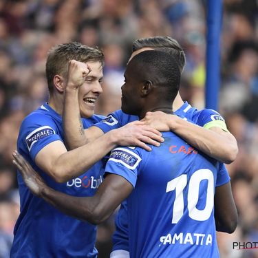KRC Genk v Club Brugge - Jupiler Pro League play off 1