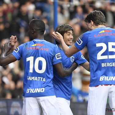 KRC Genk v Club Brugge - Jupiler Pro League play off 1