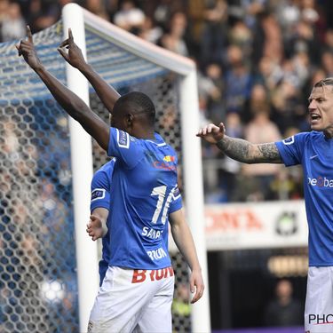 KRC Genk v Club Brugge - Jupiler Pro League play off 1