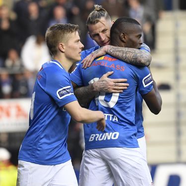 KRC Genk v Club Brugge - Jupiler Pro League play off 1