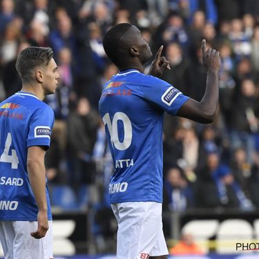 KRC Genk v Club Brugge - Jupiler Pro League play off 1