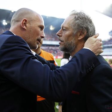 Standard Liege v KRC Genk - Jupiler Pro League: Play-Offs 1