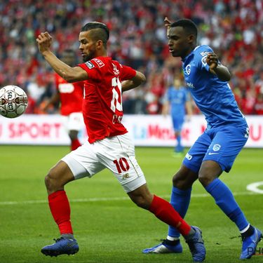 Standard Liege v KRC Genk - Jupiler Pro League: Play-Offs 1