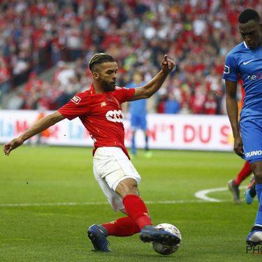 Standard Liege v KRC Genk - Jupiler Pro League: Play-Offs 1