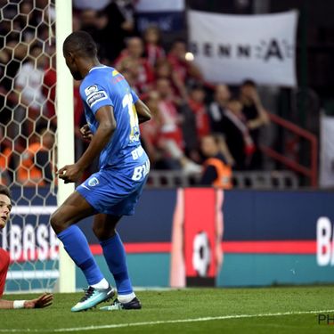 Standard Liege v KRC Genk - Jupiler Pro League: Play-Offs 1