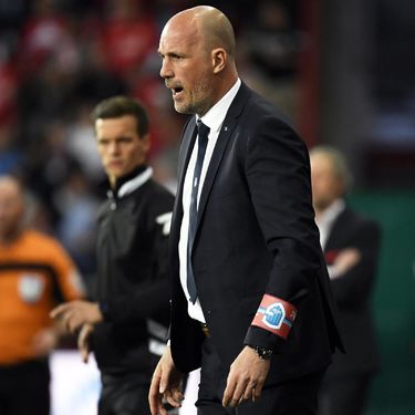 Standard Liege v KRC Genk - Jupiler Pro League: Play-Offs 1