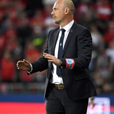 Standard Liege v KRC Genk - Jupiler Pro League: Play-Offs 1