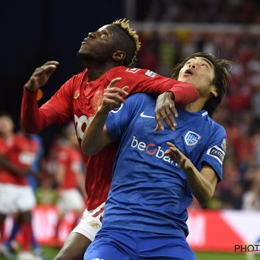Standard Liege v KRC Genk - Jupiler Pro League: Play-Offs 1