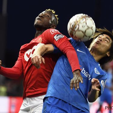 Standard Liege v KRC Genk - Jupiler Pro League: Play-Offs 1