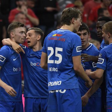 Standard Liege v KRC Genk - Jupiler Pro League: Play-Offs 1