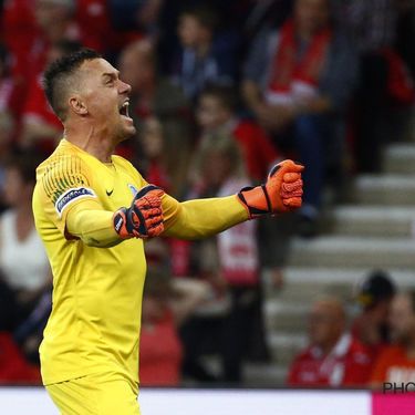 Standard Liege v KRC Genk - Jupiler Pro League: Play-Offs 1