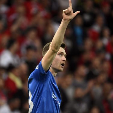 Standard Liege v KRC Genk - Jupiler Pro League: Play-Offs 1
