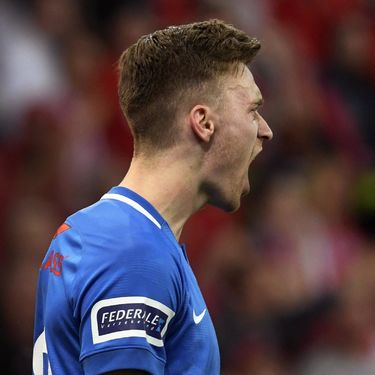 Standard Liege v KRC Genk - Jupiler Pro League: Play-Offs 1