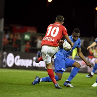 Standard Liege v KRC Genk - Jupiler Pro League: Play-Offs 1