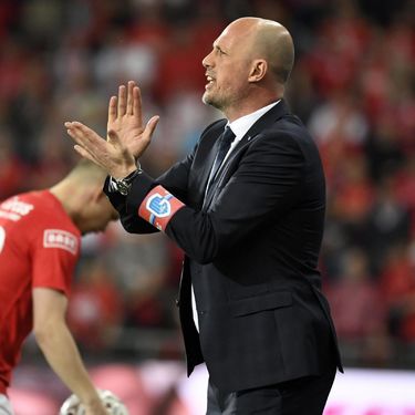 Standard Liege v KRC Genk - Jupiler Pro League: Play-Offs 1