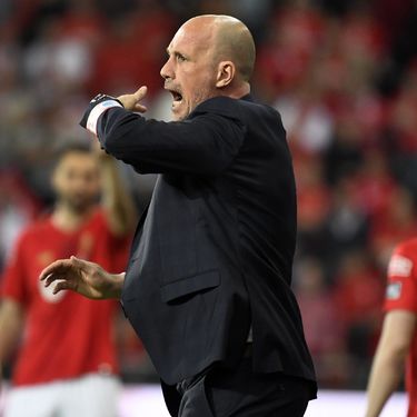 Standard Liege v KRC Genk - Jupiler Pro League: Play-Offs 1
