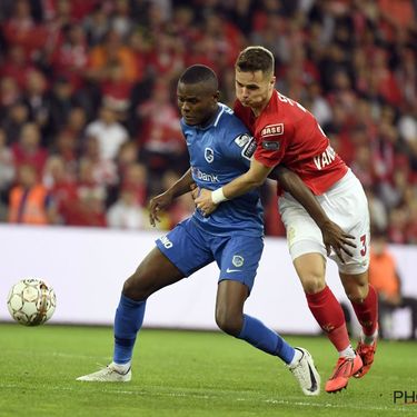 Standard Liege v KRC Genk - Jupiler Pro League: Play-Offs 1