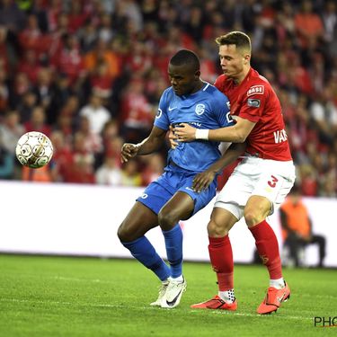 Standard Liege v KRC Genk - Jupiler Pro League: Play-Offs 1