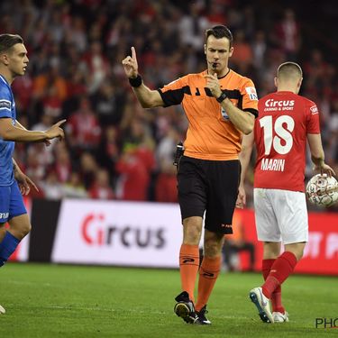Standard Liege v KRC Genk - Jupiler Pro League: Play-Offs 1