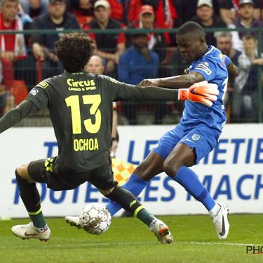 Standard Liege v KRC Genk - Jupiler Pro League: Play-Offs 1