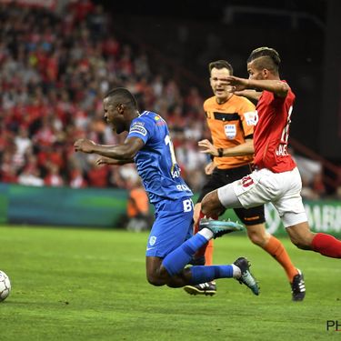 Standard Liege v KRC Genk - Jupiler Pro League: Play-Offs 1