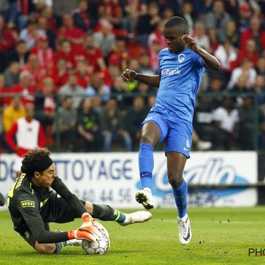 Standard Liege v KRC Genk - Jupiler Pro League: Play-Offs 1